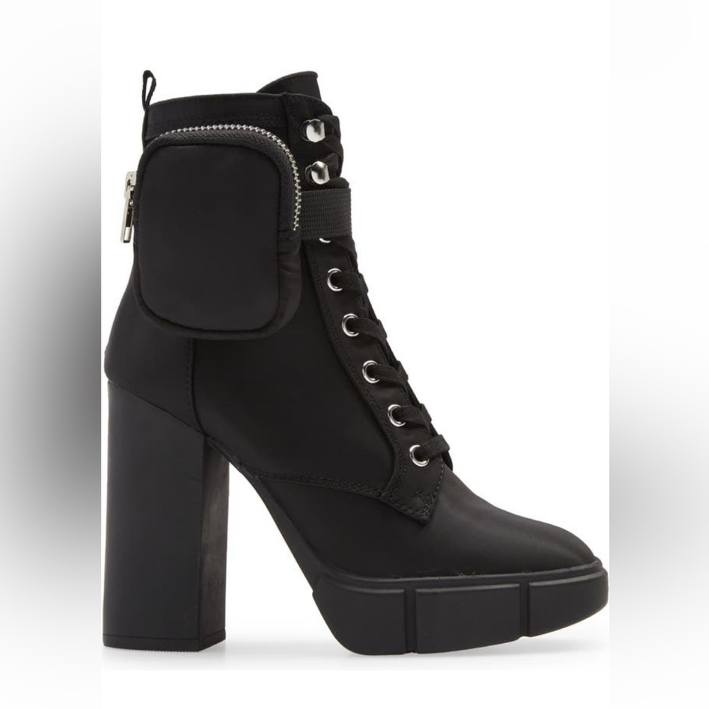 Steve Madden | Herrick platform boots | size 8.5
